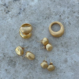 Orecchini "Sfere Antiche"