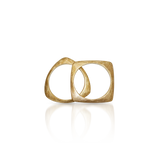 Bracciale triangolare "Lyra"