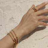 Anello "Gemma" (acquamarina)