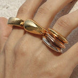 Anello "Oceano"