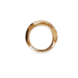 Anello "Laguna" colore rosa con finitura lucida
