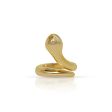 Anello "Serpenti" (sabbiato)