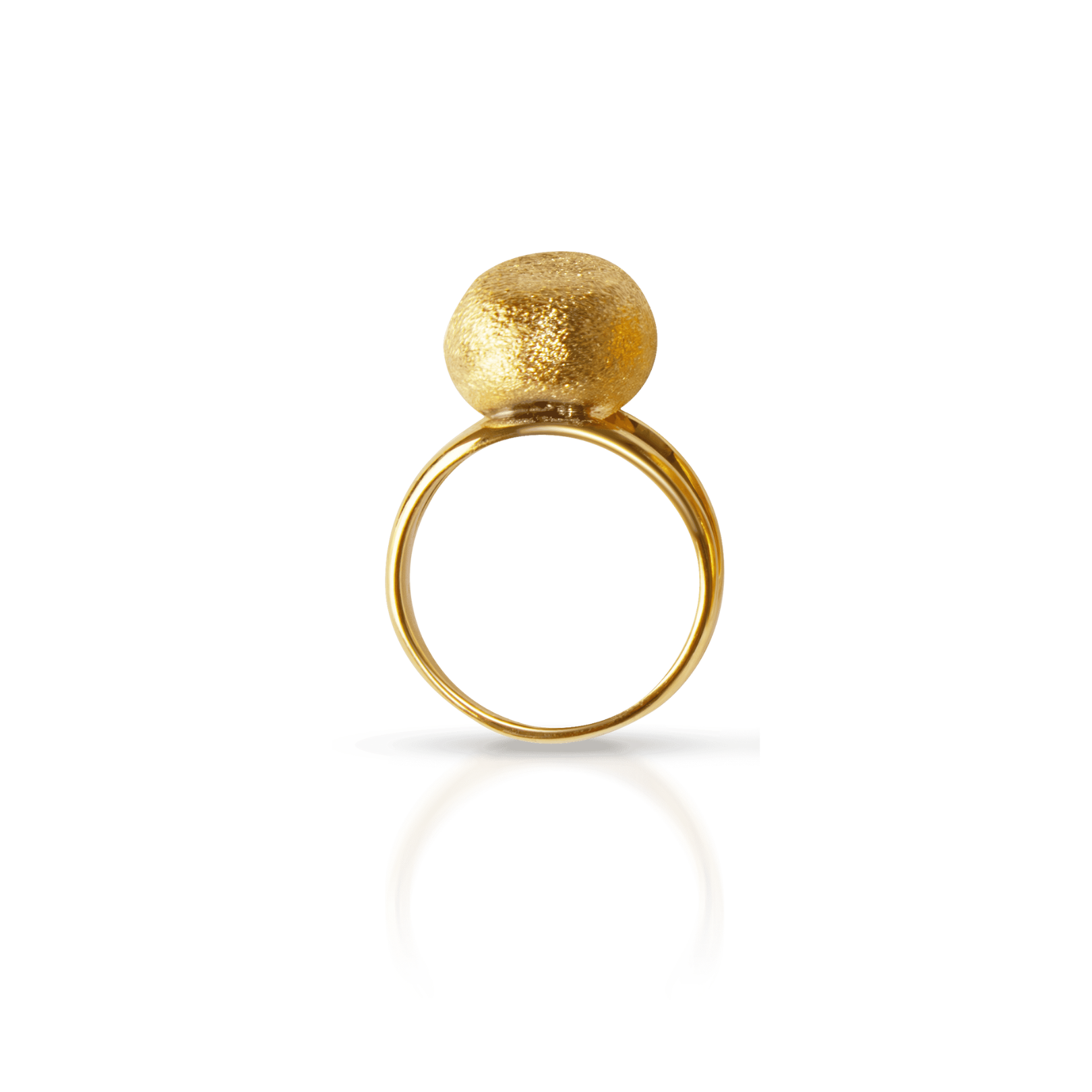 "Sfere Antiche" ring