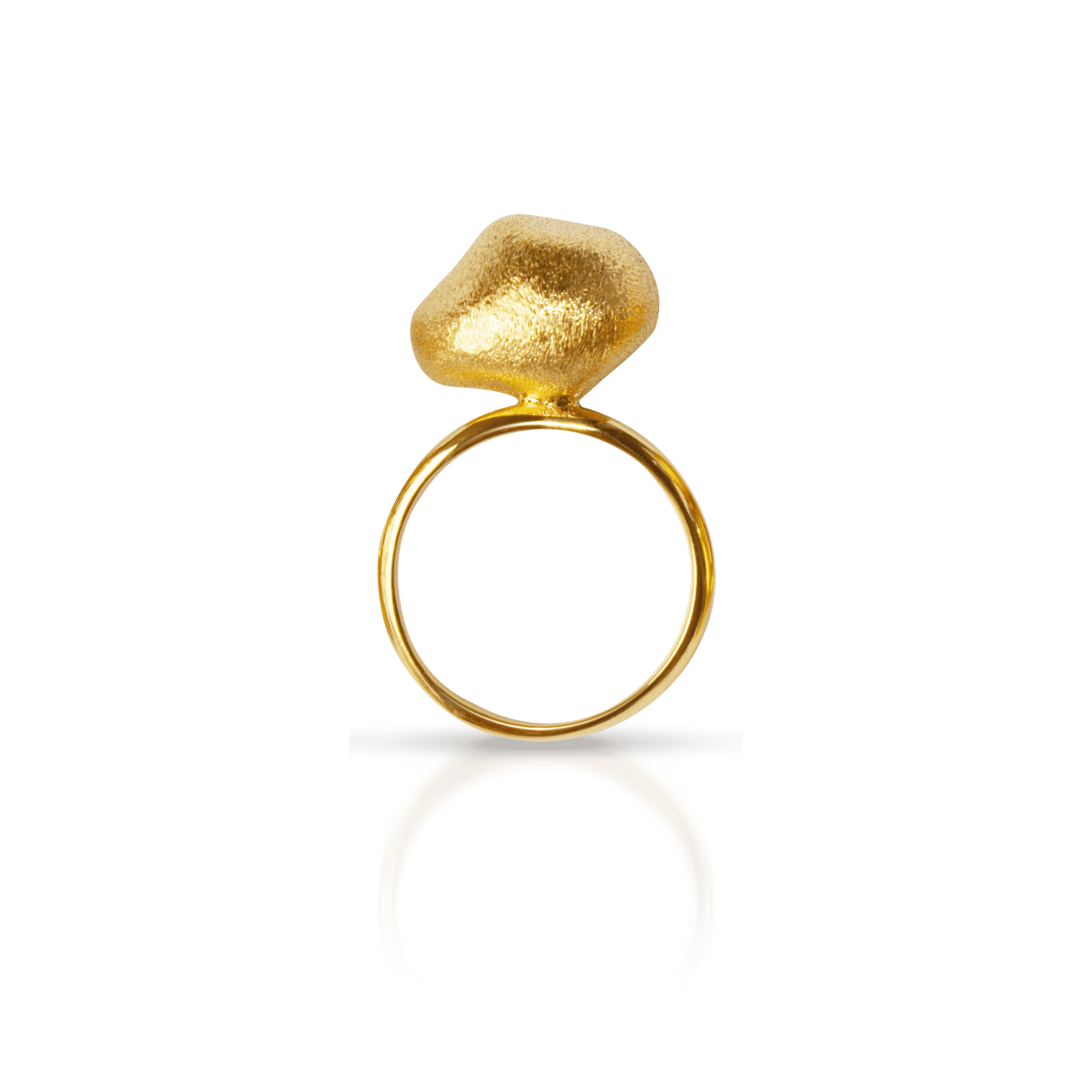 "Sfere Antiche" ring