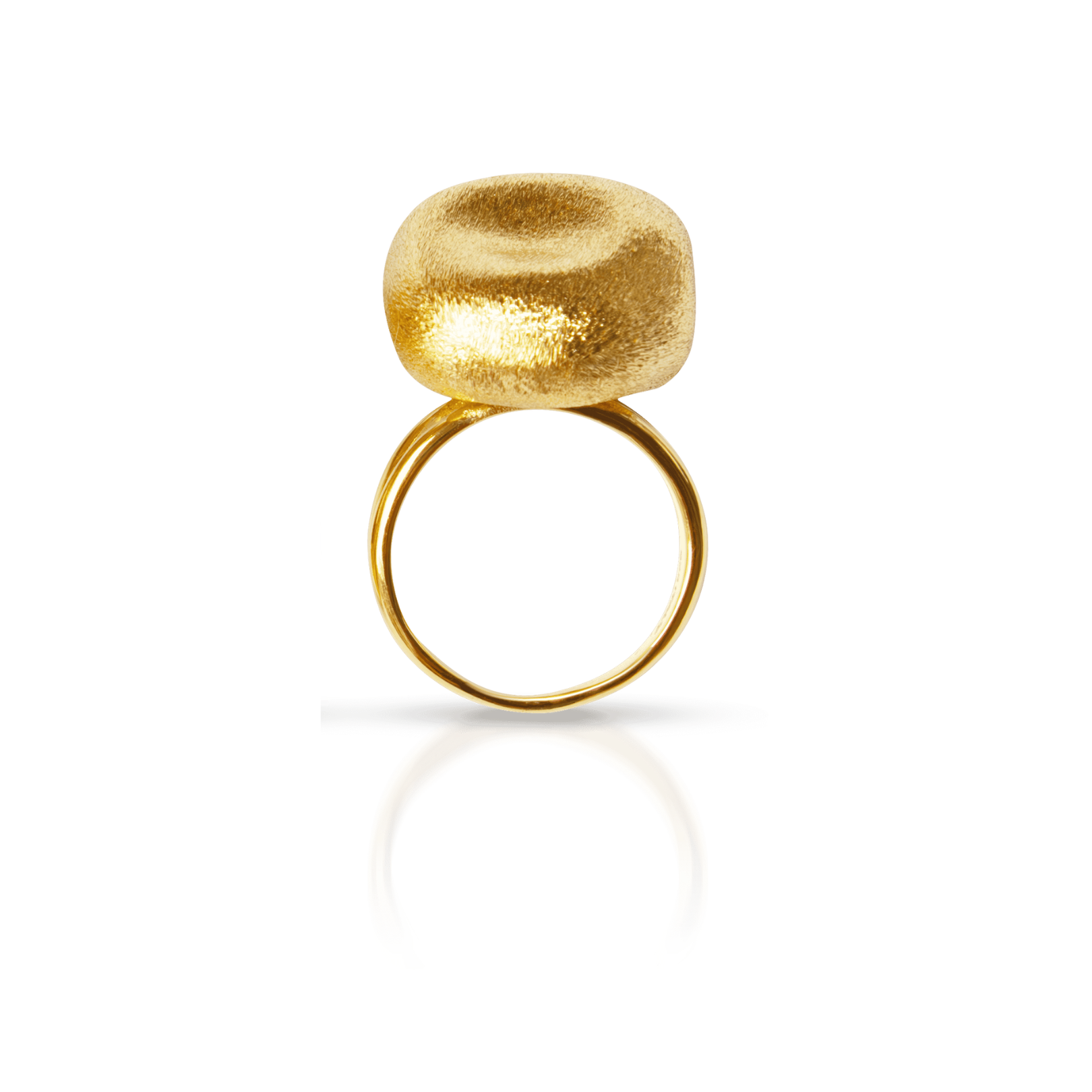 "Sfere Antiche" ring