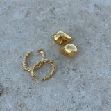 "Riva" earrings