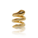 Anello "Serpenti" (sabbiato)