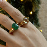 "Lumira" Ring