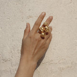 "Sfere Antiche" ring