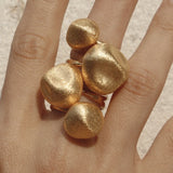 "Sfere Antiche" ring