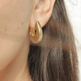 "Radiance" earrings