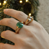 "Lumira" Ring