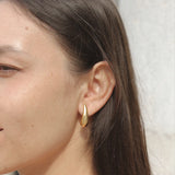 "Pharos" earrings