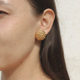 "Heirloom" earrings