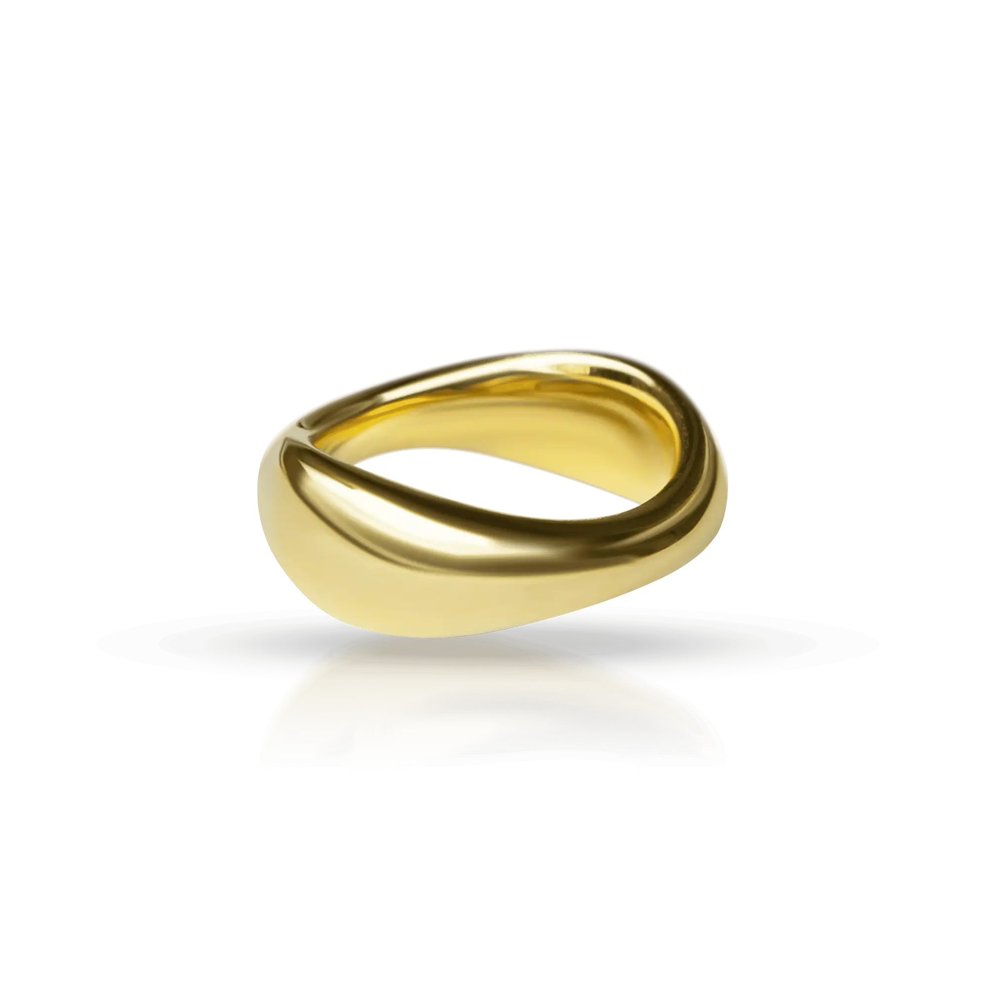 "Terramundi" ring (satin)